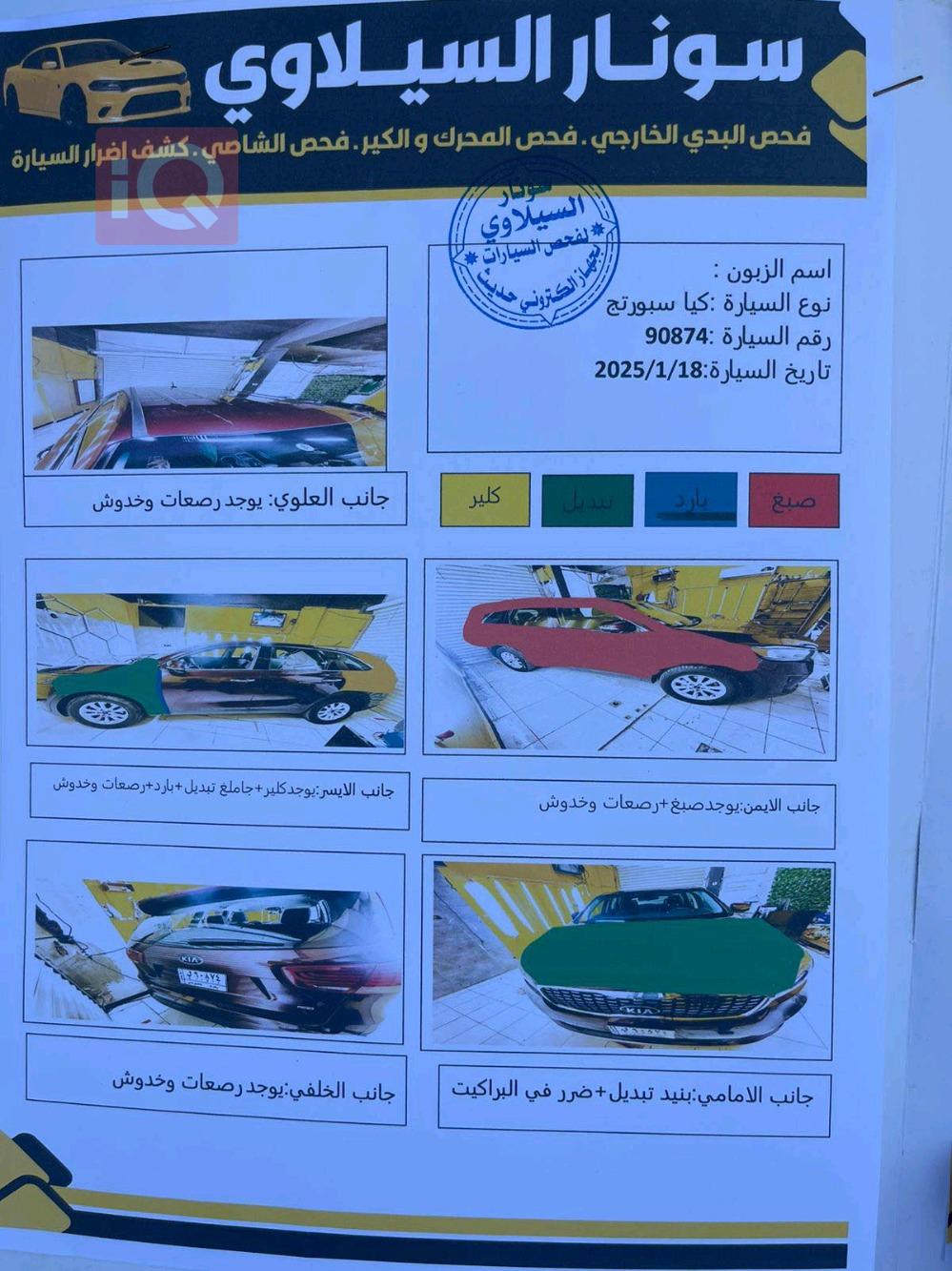 كيا سورينتو